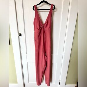 Coral exercise jumpsuit - Old Navy brand